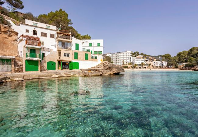 House in Cala Santanyi - Cal Tio Miquel by dracmallorca