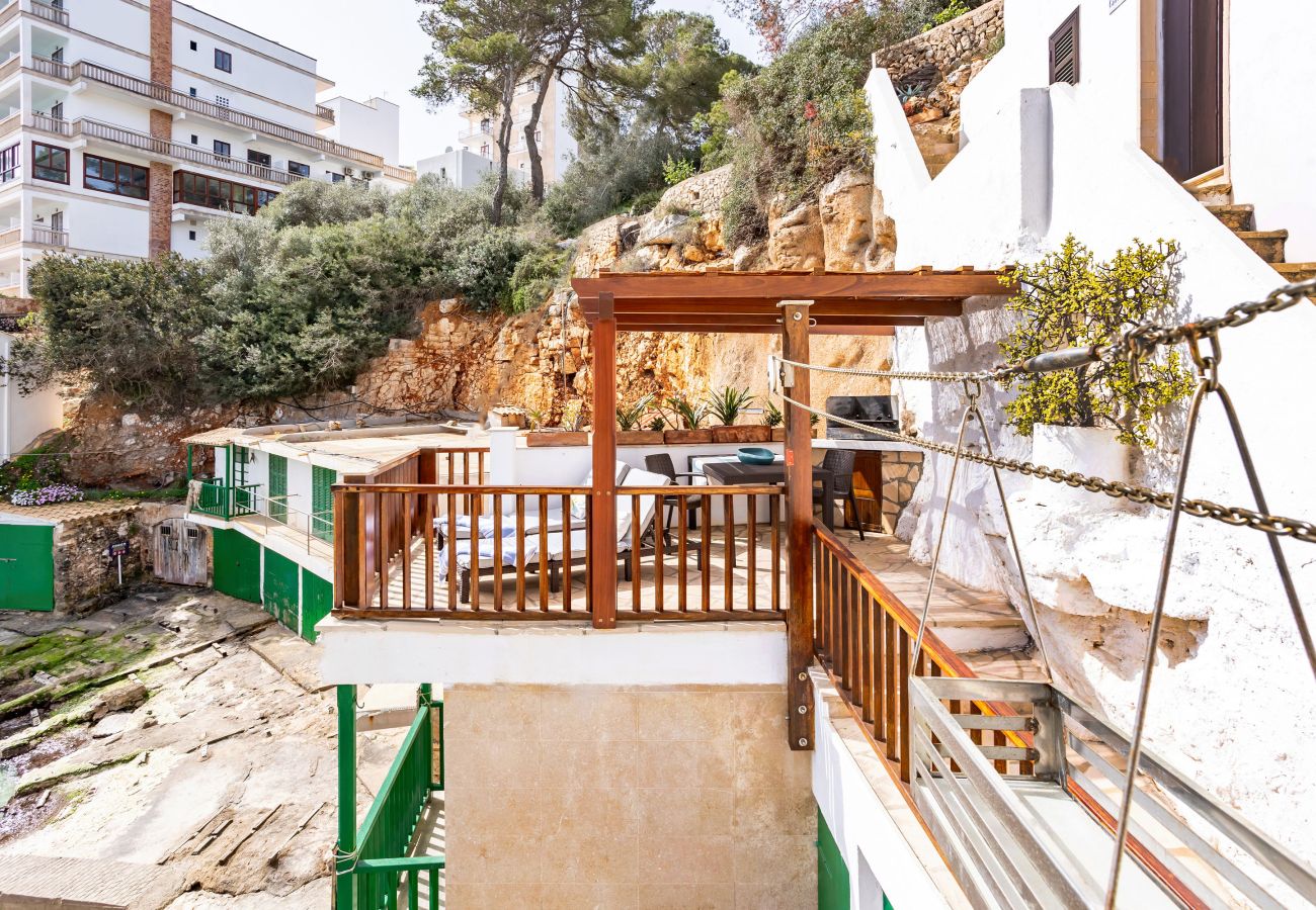 House in Cala Santanyi - Cal Tio Miquel by dracmallorca