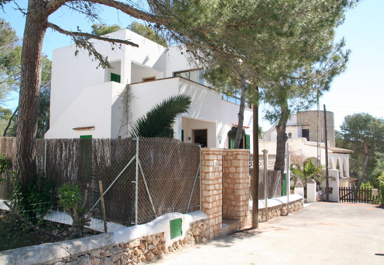 House in Cala Santanyi - Casa Maria Elena by dracmallorca