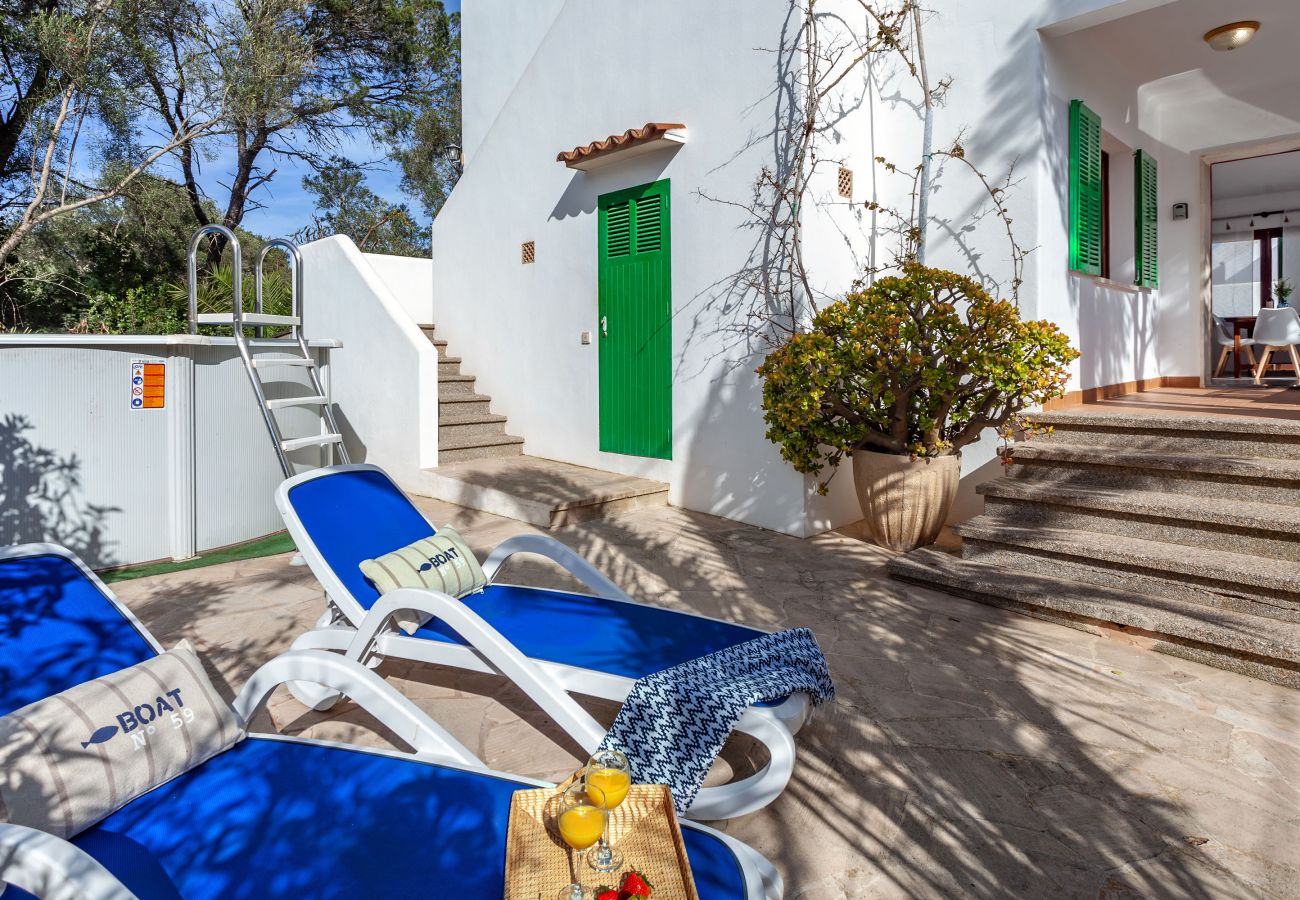 House in Cala Santanyi - Casa Maria Elena by dracmallorca