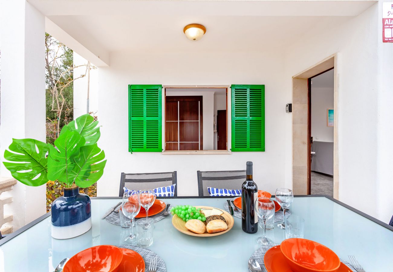 House in Cala Santanyi - Casa Maria Elena by dracmallorca