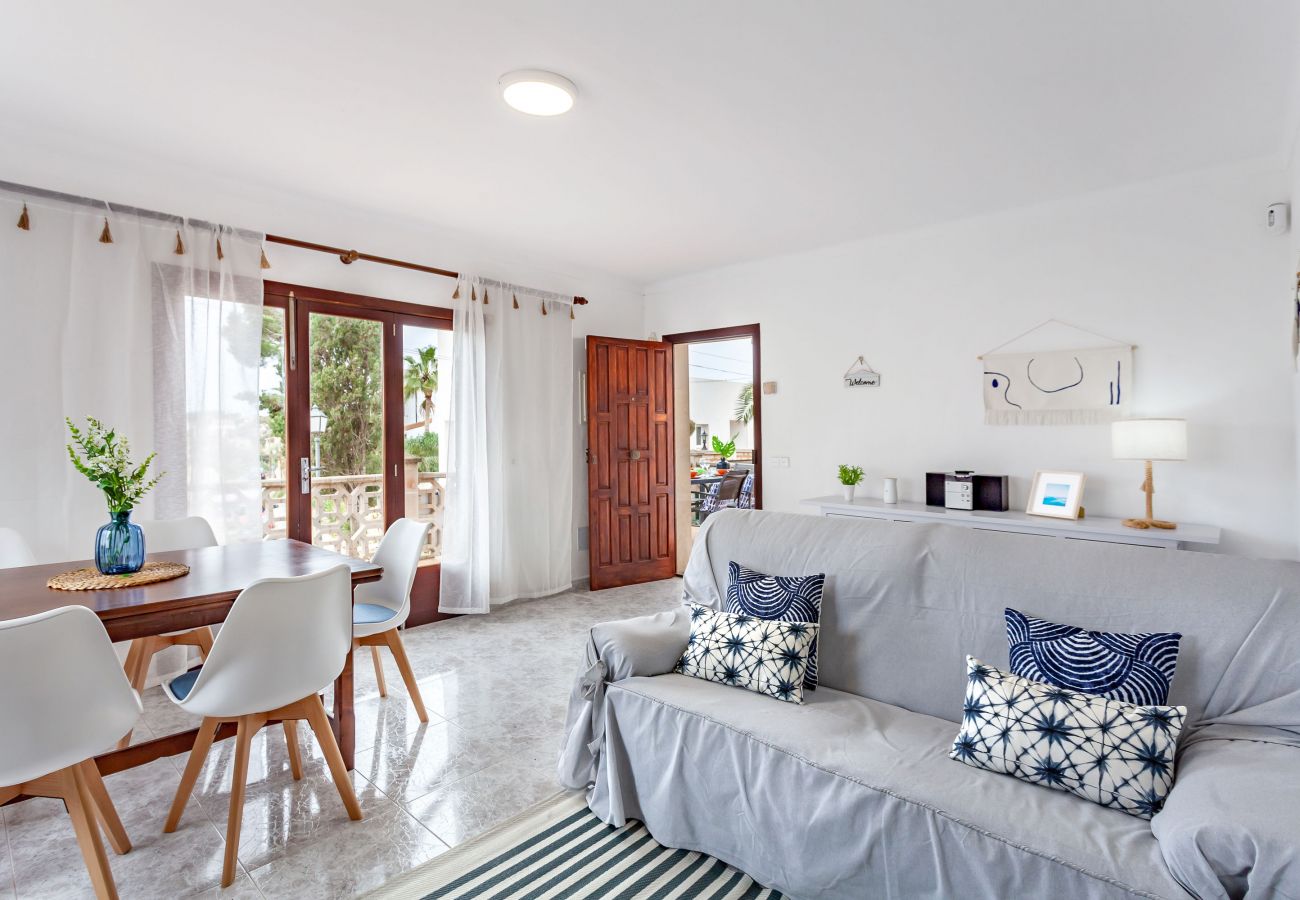 House in Cala Santanyi - Casa Maria Elena by dracmallorca