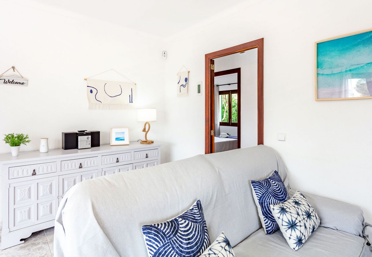 House in Cala Santanyi - Casa Maria Elena by dracmallorca