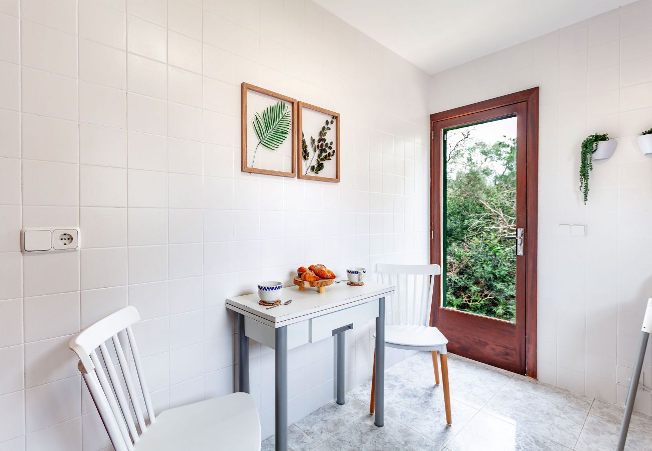 House in Cala Santanyi - Casa Maria Elena by dracmallorca