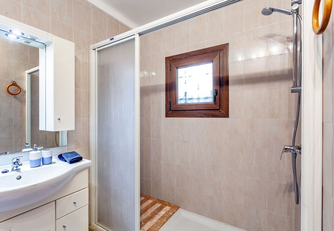 House in Cala Santanyi - Casa Maria Elena by dracmallorca