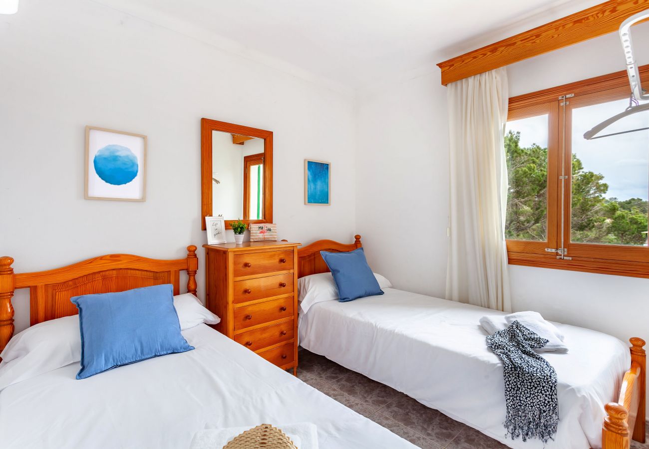 House in Cala Santanyi - Casa Maria Elena by dracmallorca