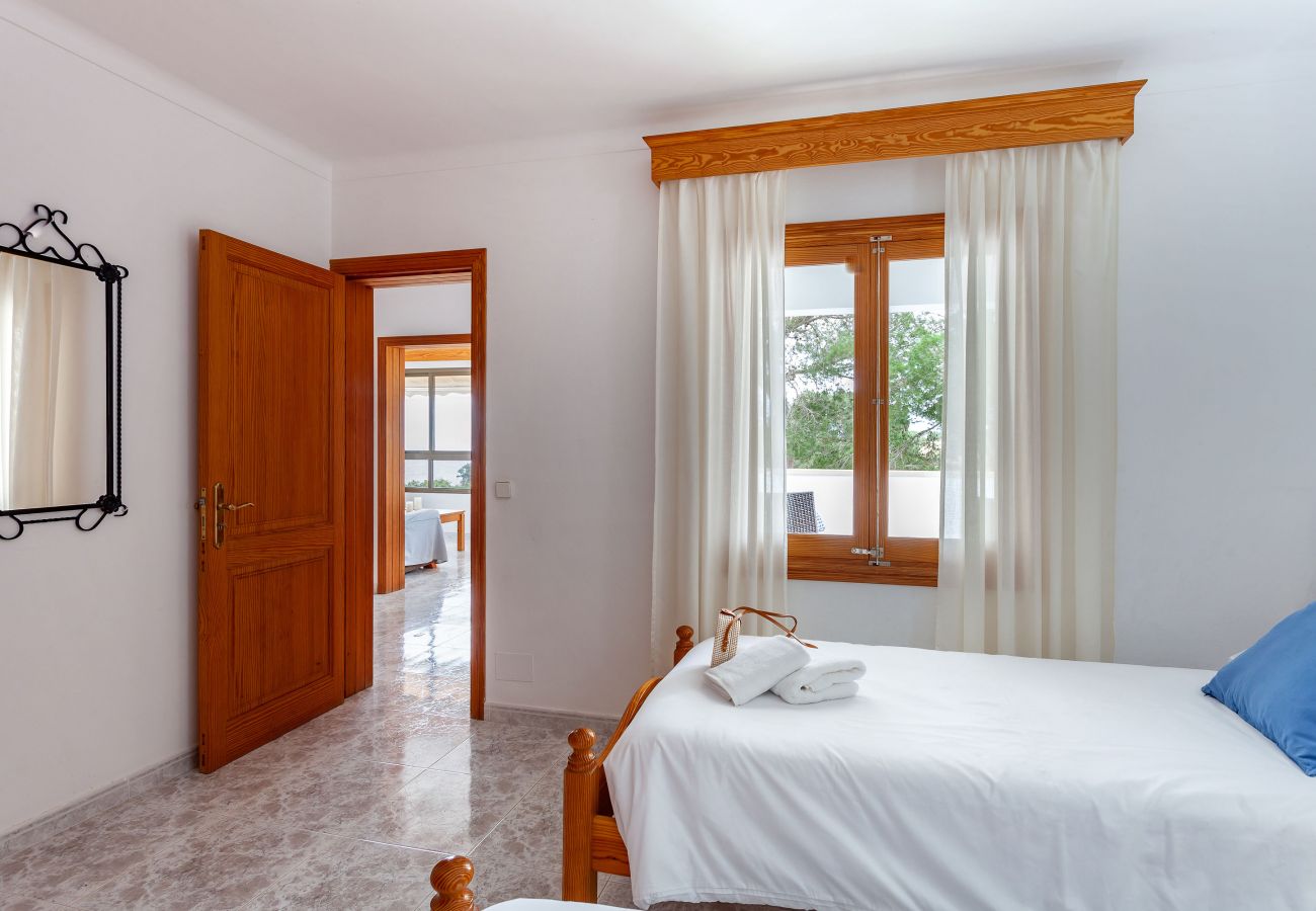 House in Cala Santanyi - Casa Maria Elena by dracmallorca