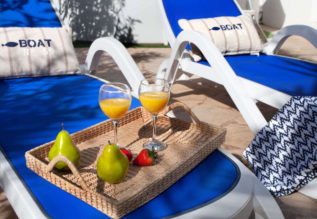 House in Cala Santanyi - Casa Maria Elena by dracmallorca