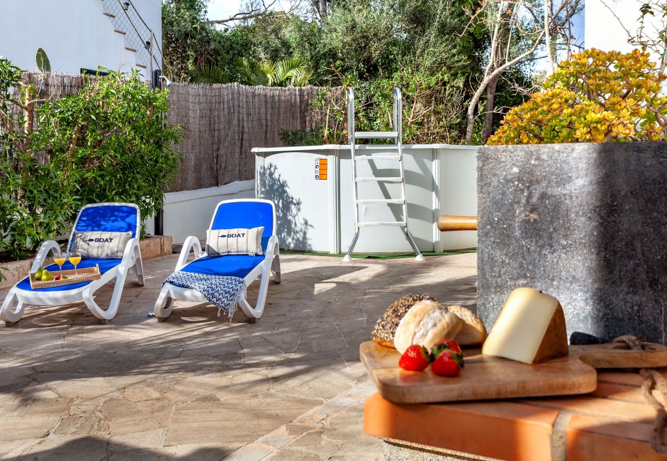 House in Cala Santanyi - Casa Maria Elena by dracmallorca