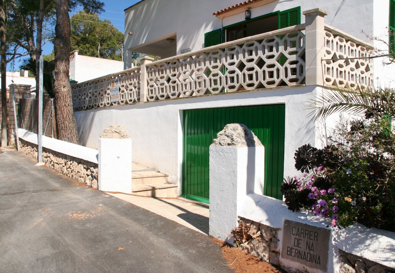 House in Cala Santanyi - Casa Maria Elena by dracmallorca