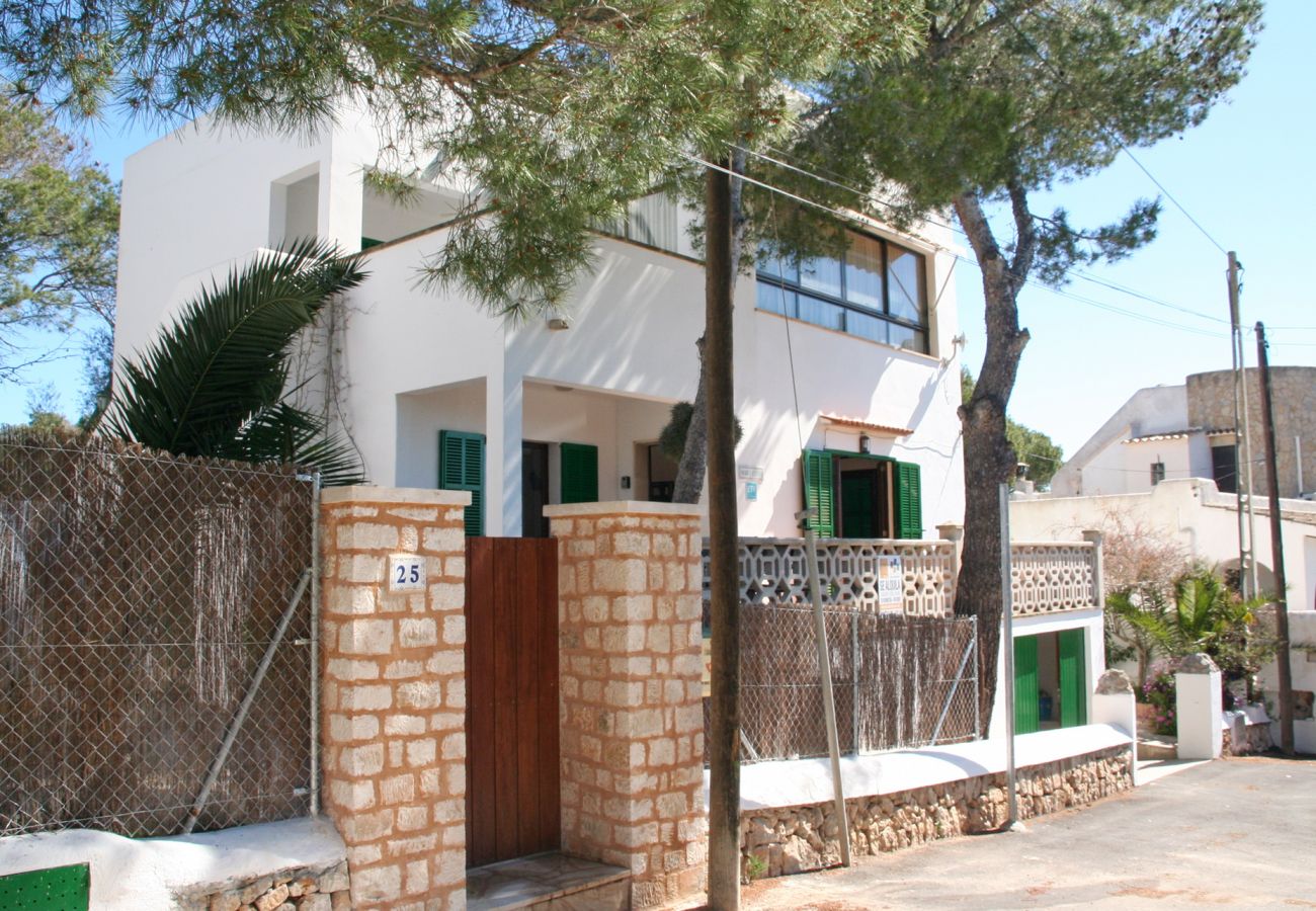 House in Cala Santanyi - Casa Maria Elena by dracmallorca