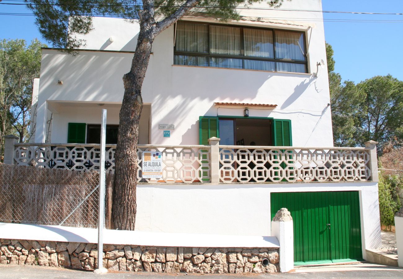 House in Cala Santanyi - Casa Maria Elena by dracmallorca