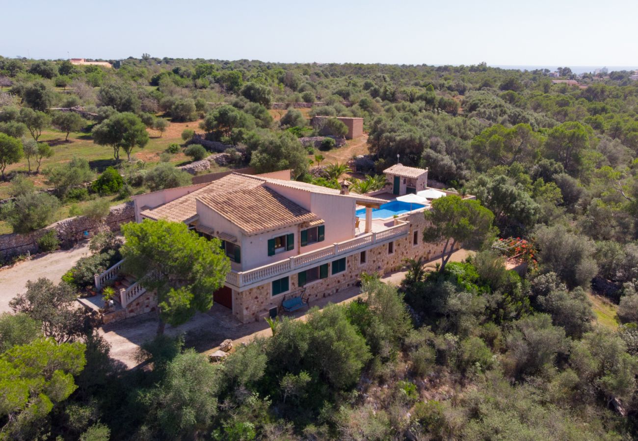 Finca in Santanyí, Majorca