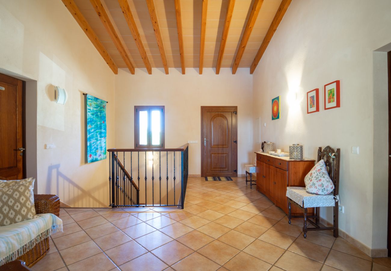 Country house in Santanyi - Finca Melanie by dracmallorca