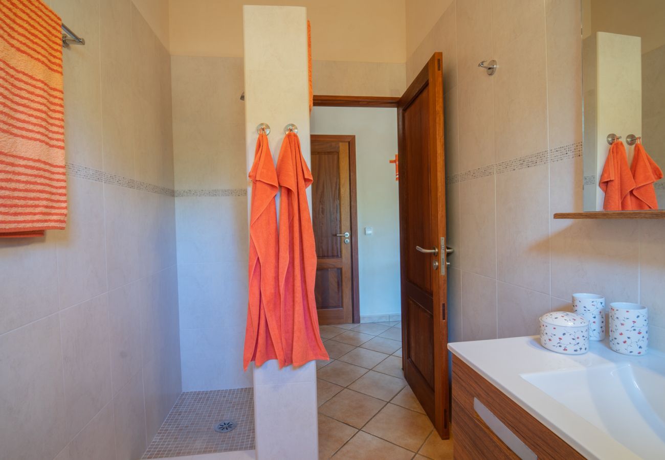 Country house in Santanyi - Finca Melanie by dracmallorca