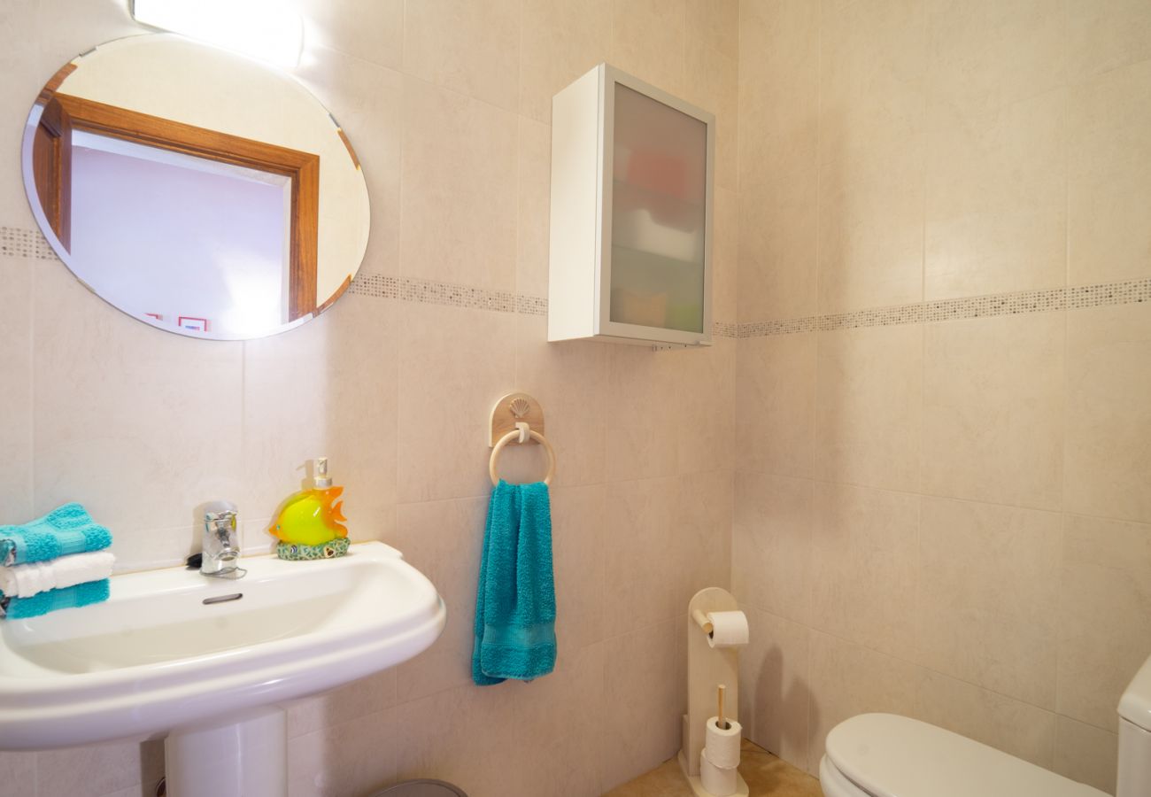 Country house in Santanyi - Finca Melanie by dracmallorca