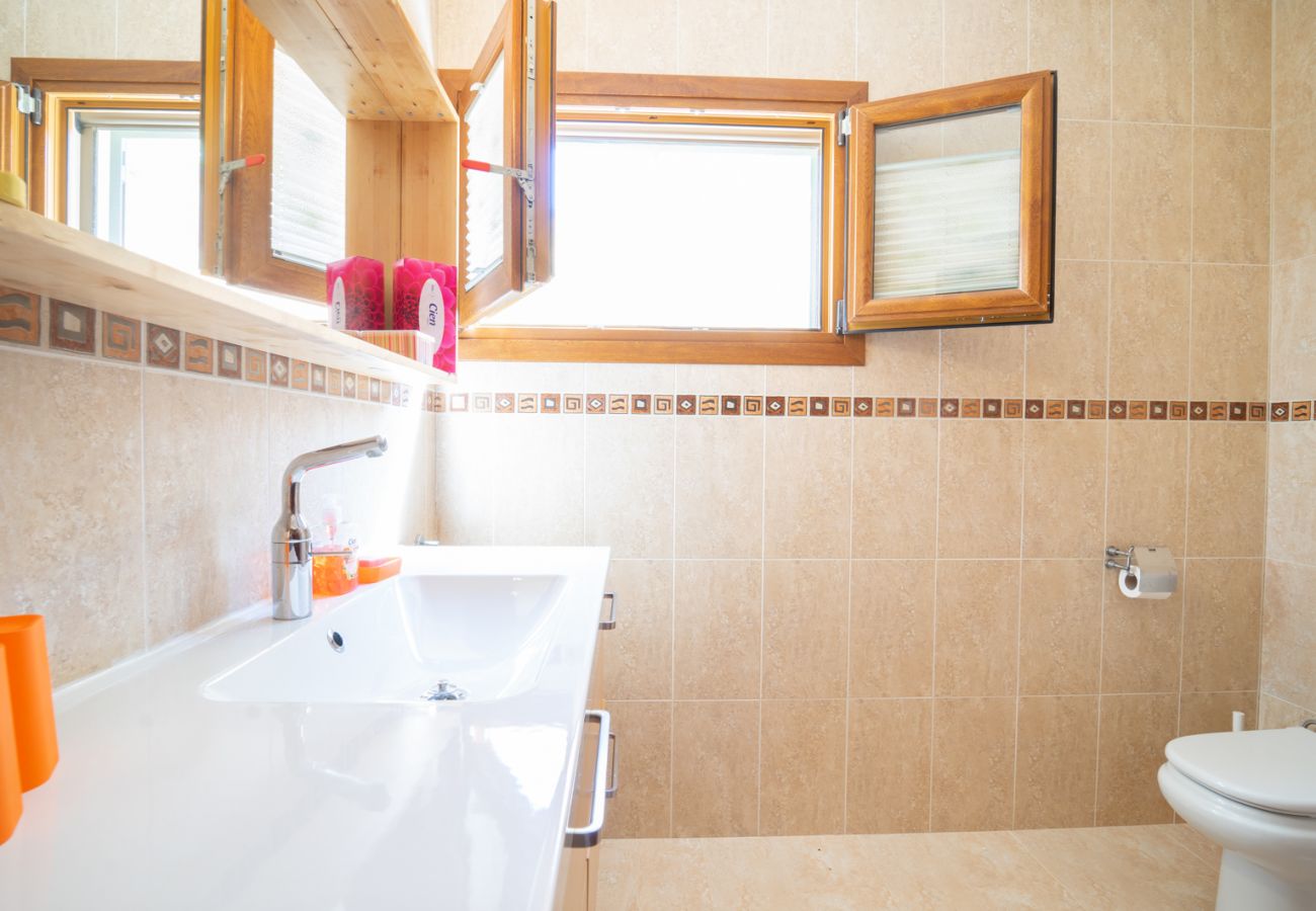 Country house in Santanyi - Finca Melanie by dracmallorca