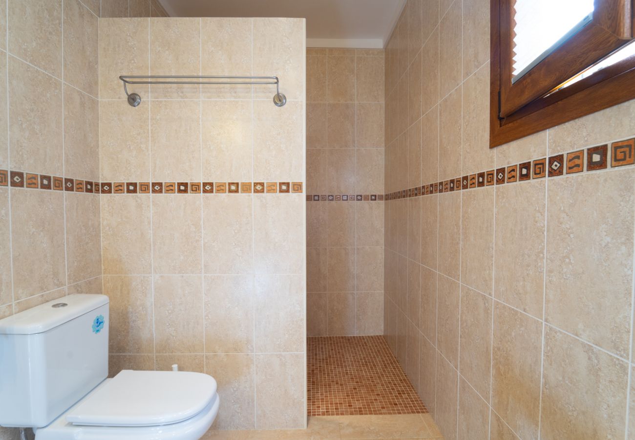 Country house in Santanyi - Finca Melanie by dracmallorca