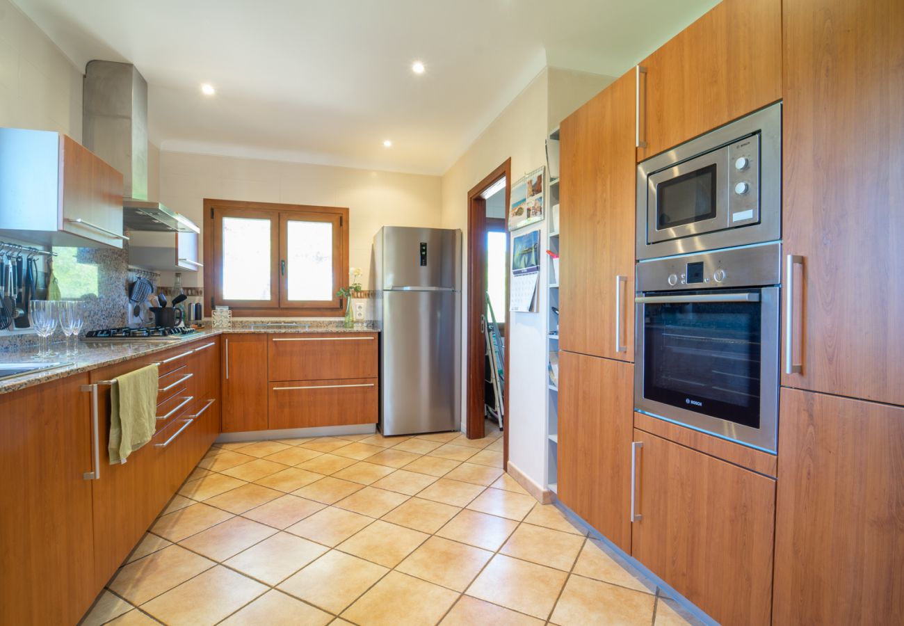 Country house in Santanyi - Finca Melanie by dracmallorca
