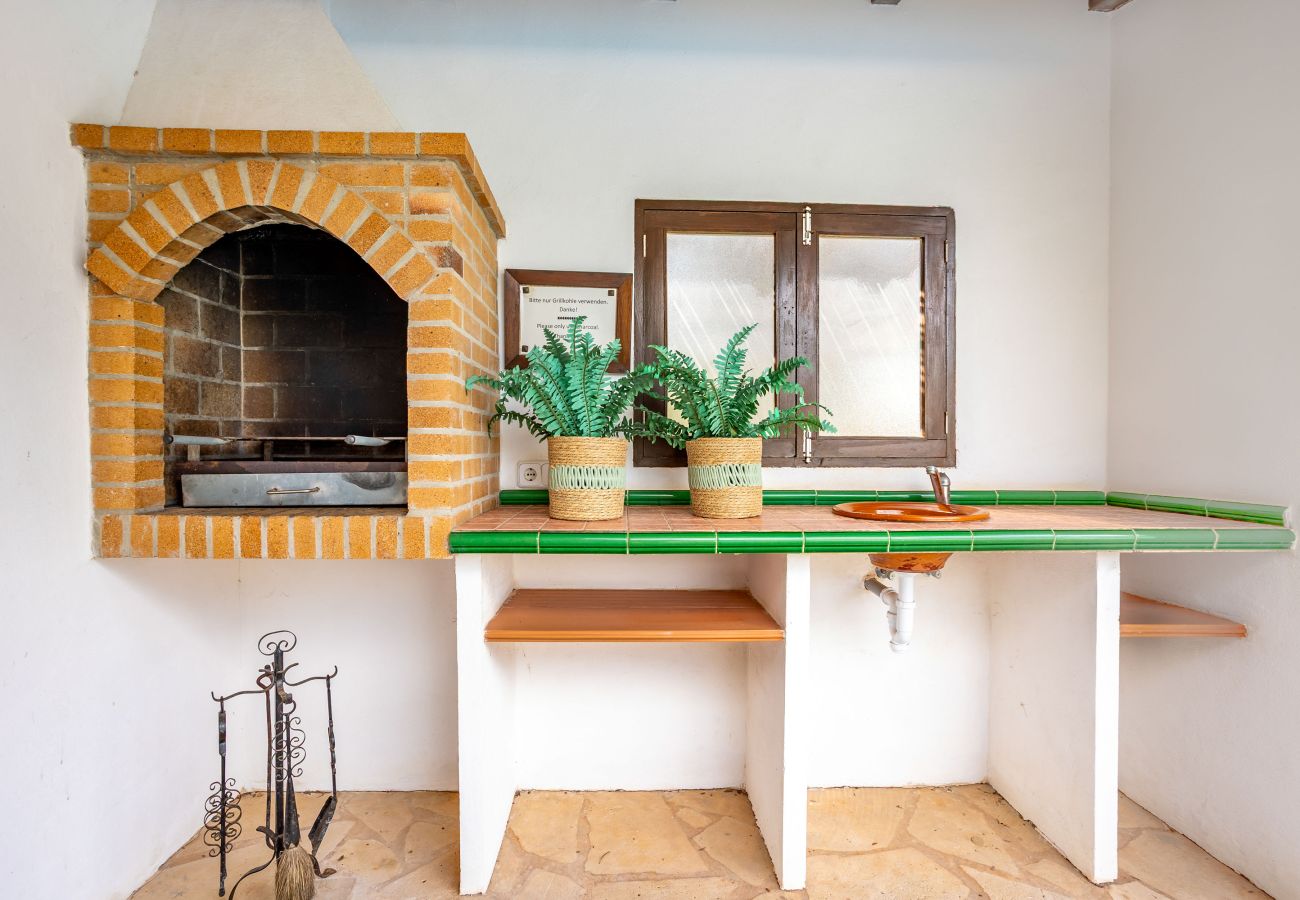 Country house in Santanyi - Sa Bassa Llova by dracmallorca