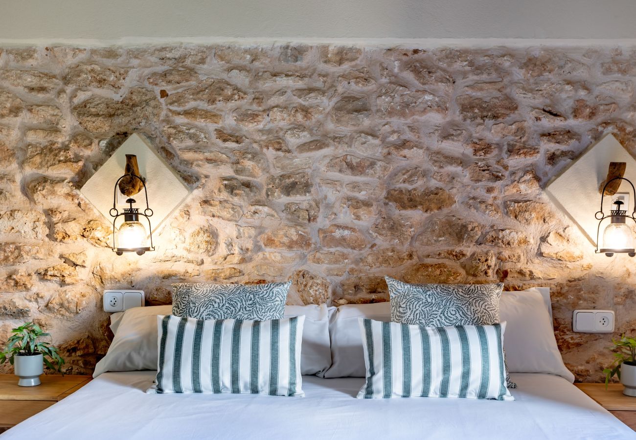 Country house in Santanyi - Sa Bassa Llova by dracmallorca