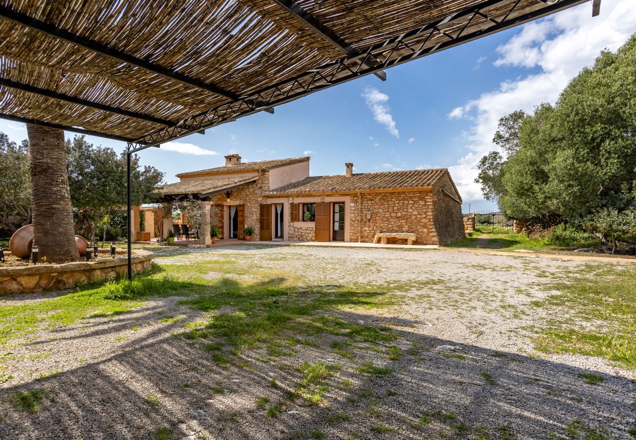 Country house in Santanyi - Sa Bassa Llova by dracmallorca