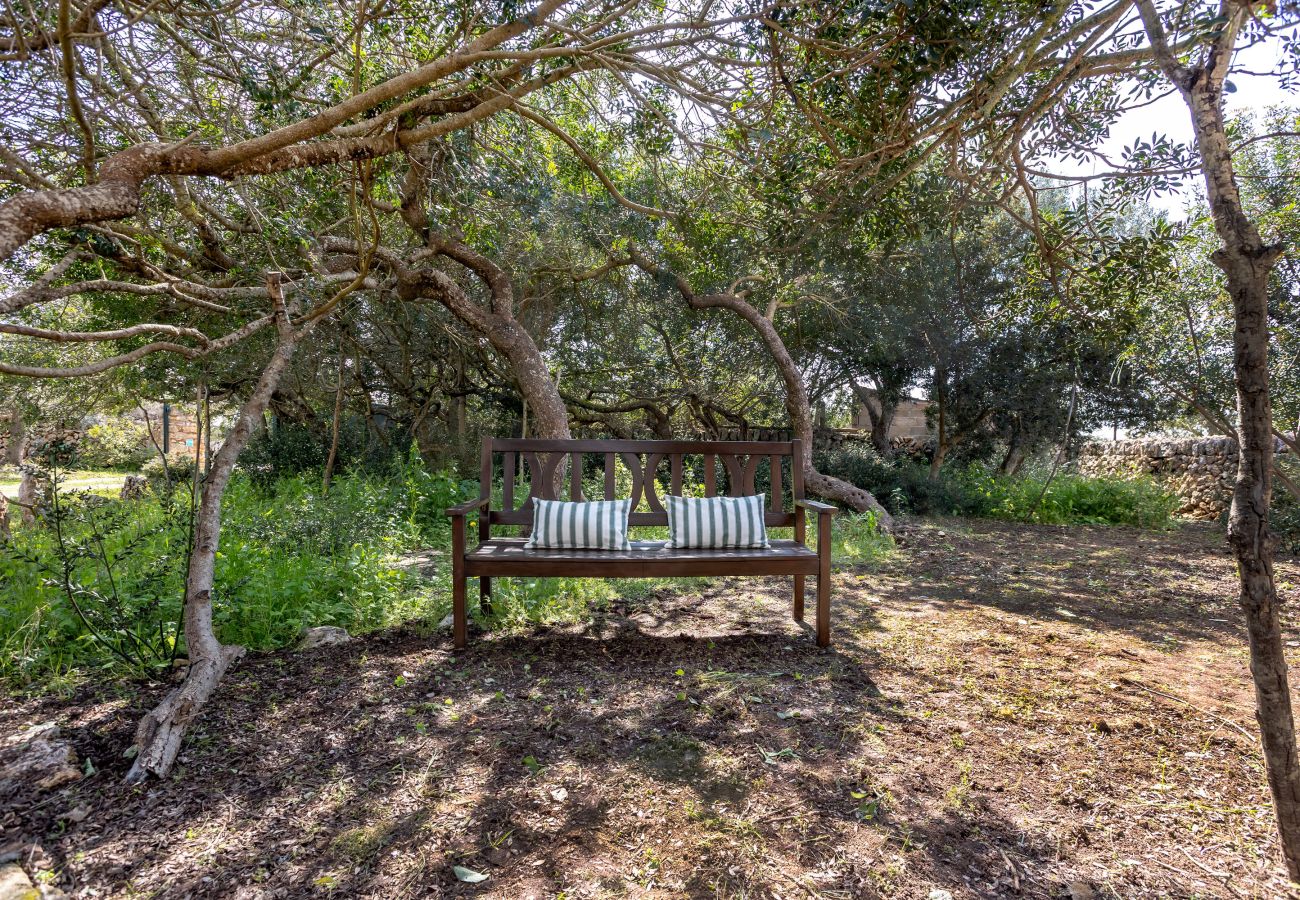 Country house in Santanyi - Sa Bassa Llova by dracmallorca