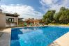 Country house in Santanyi - Sa Bassa Llova by dracmallorca