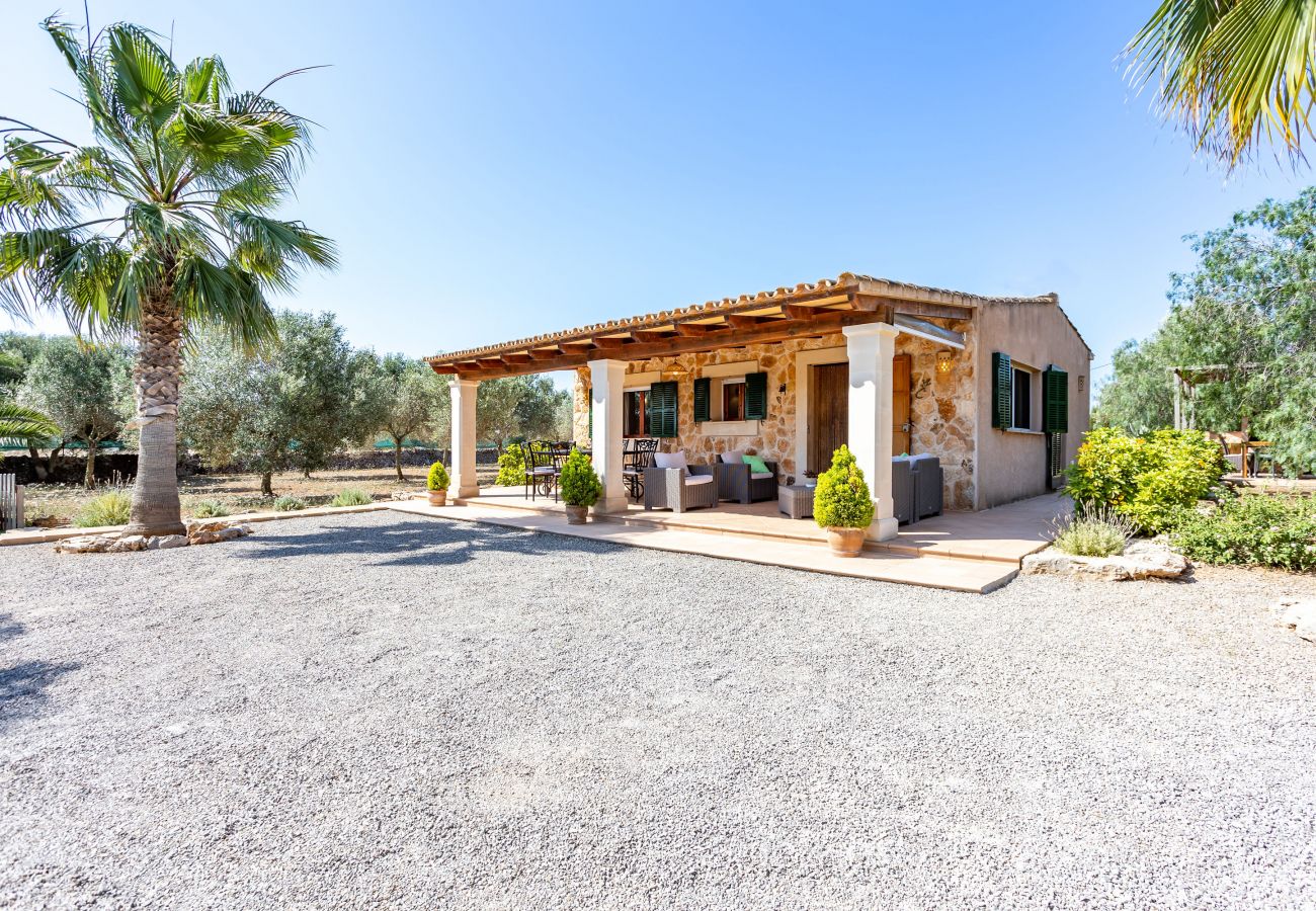 Country house in Cala Santanyi - Chalet Turo by dracmallorca