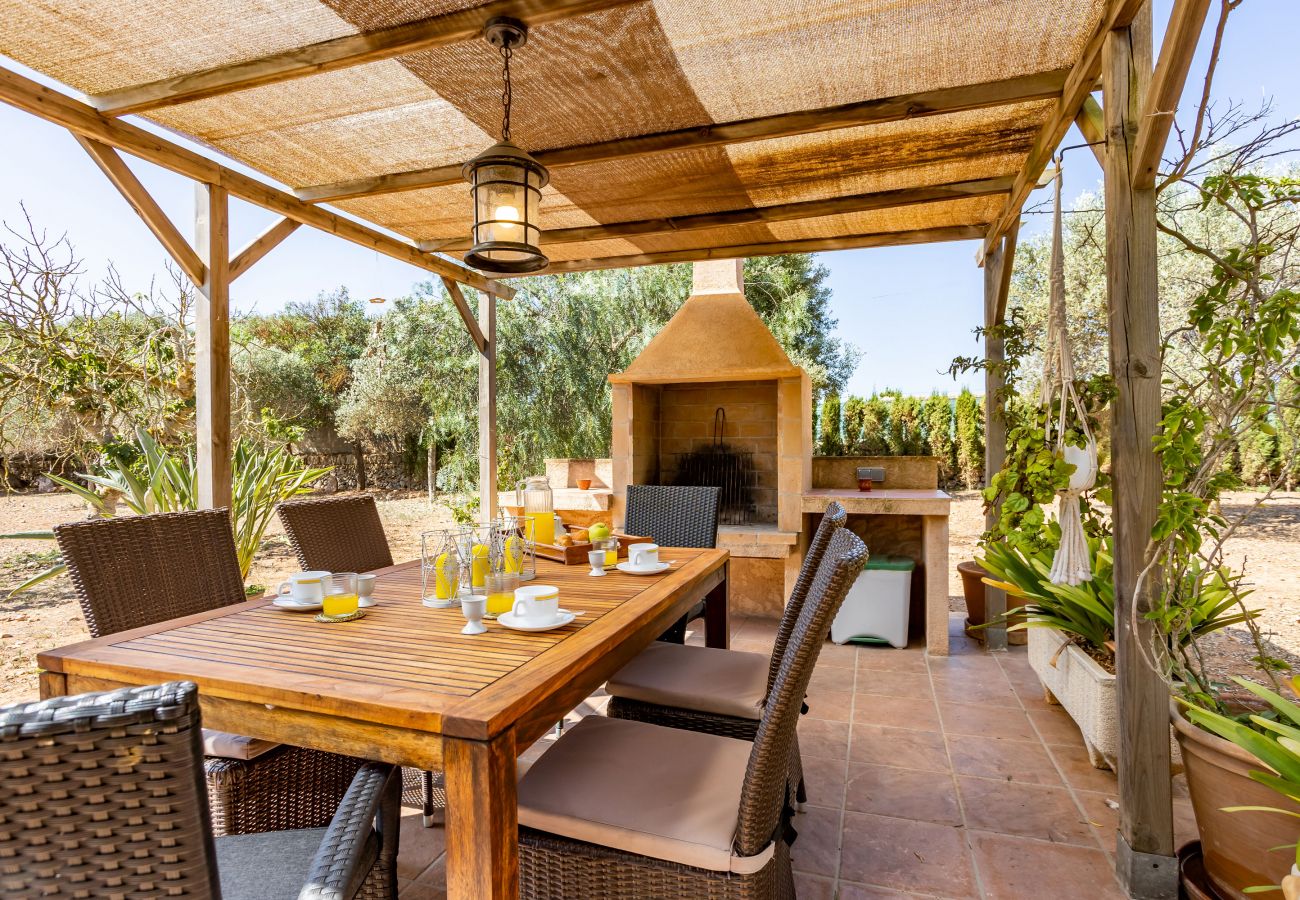 Country house in Cala Santanyi - Chalet Turo by dracmallorca