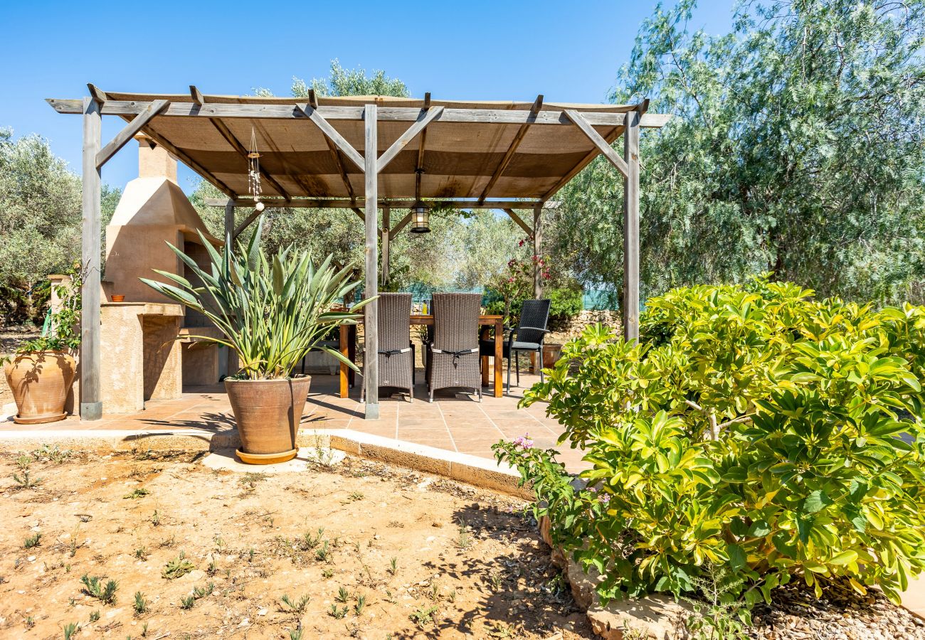 Country house in Cala Santanyi - Chalet Turo by dracmallorca