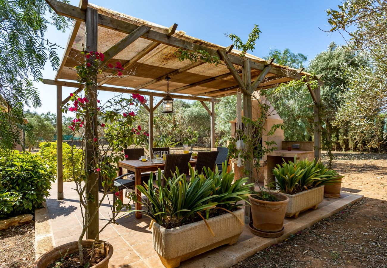 Country house in Cala Santanyi - Chalet Turo by dracmallorca