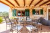 Country house in Cala Santanyi - Chalet Turo by dracmallorca