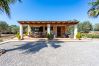 Country house in Cala Santanyi - Chalet Turo by dracmallorca
