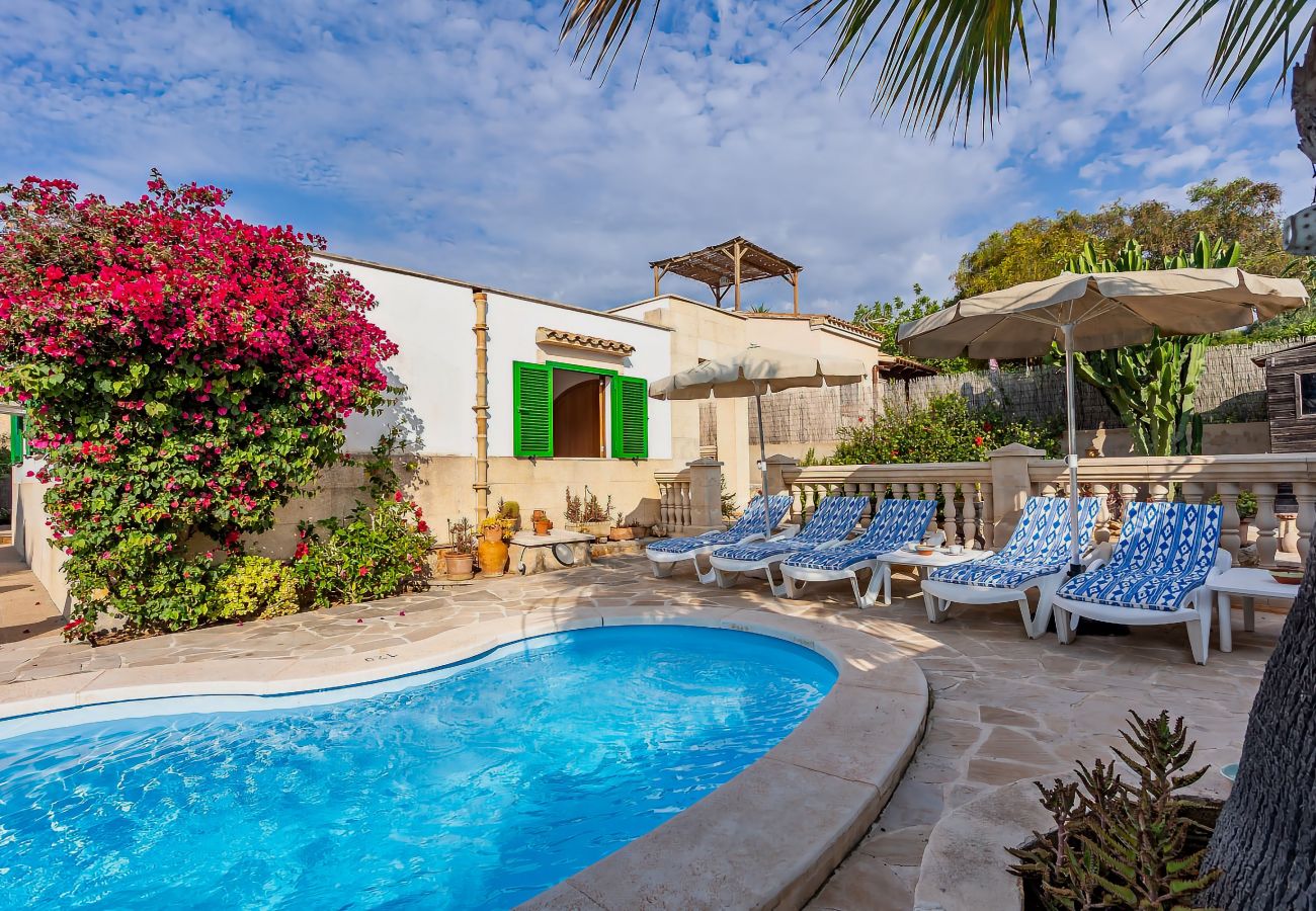 House in Cala Llombards - Casa Sergi by dracmallorca