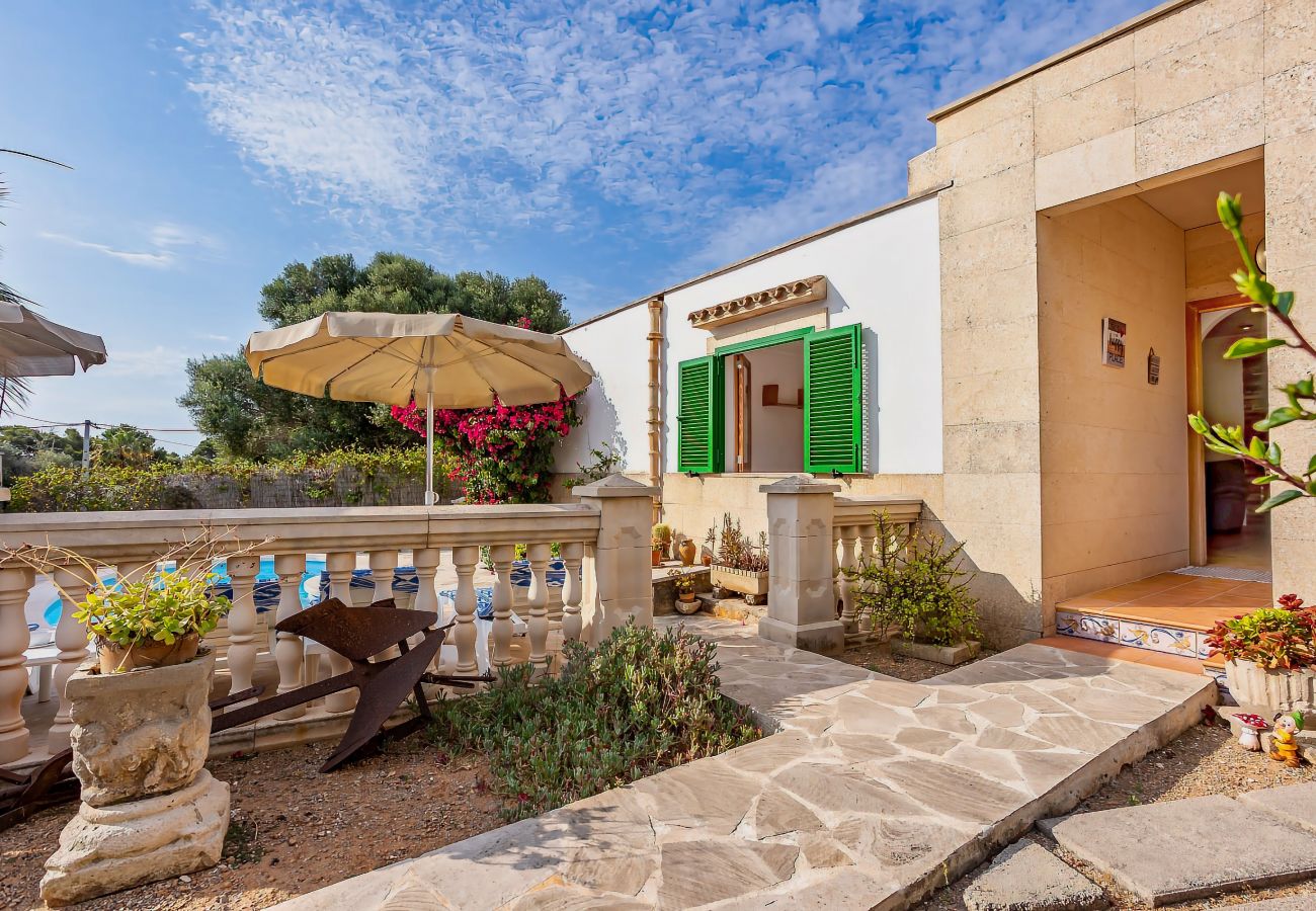House in Cala Llombards - Casa Sergi by dracmallorca