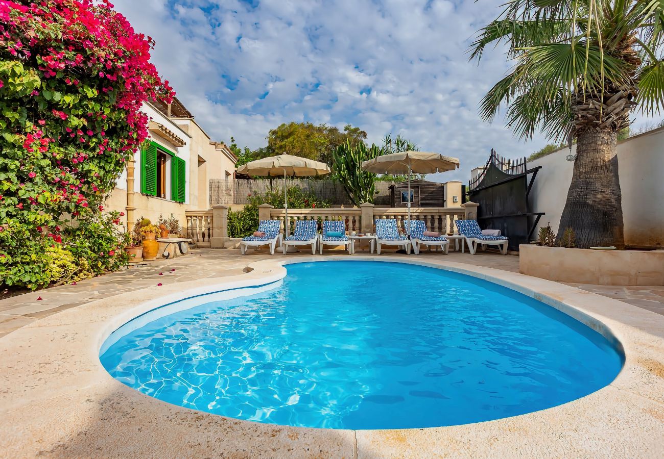 House in Cala Llombards - Casa Sergi by dracmallorca