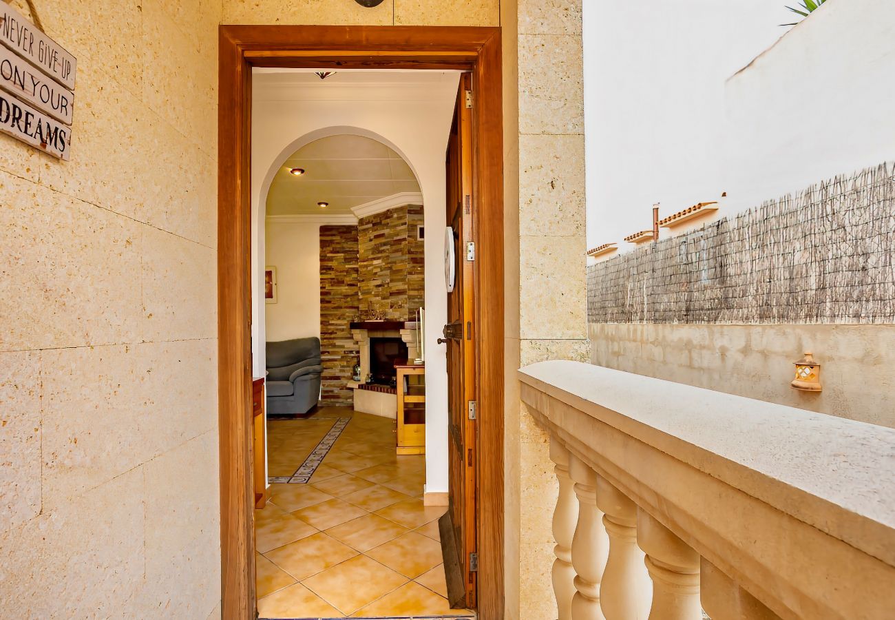 House in Cala Llombards - Casa Sergi by dracmallorca