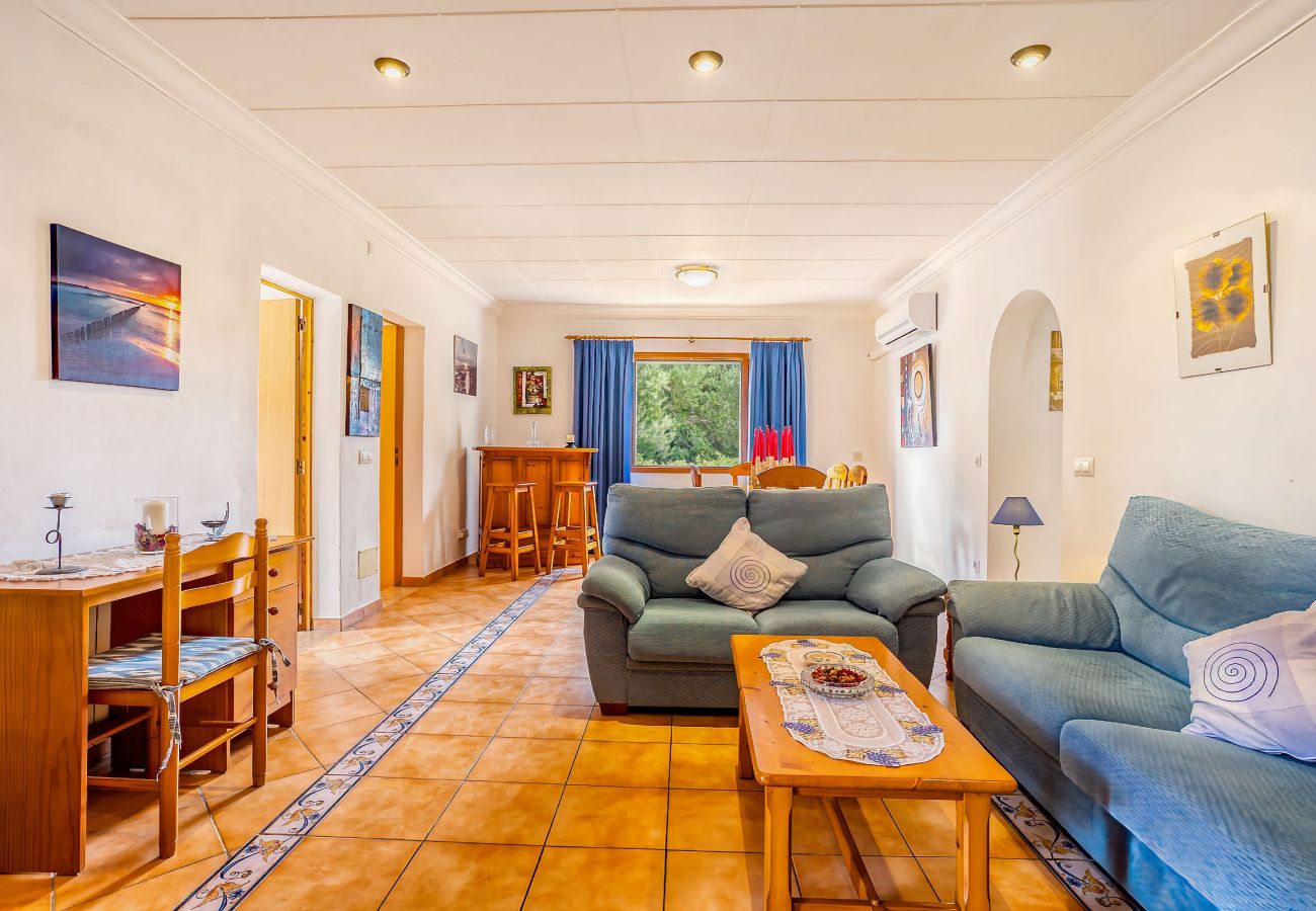 House in Cala Llombards - Casa Sergi by dracmallorca