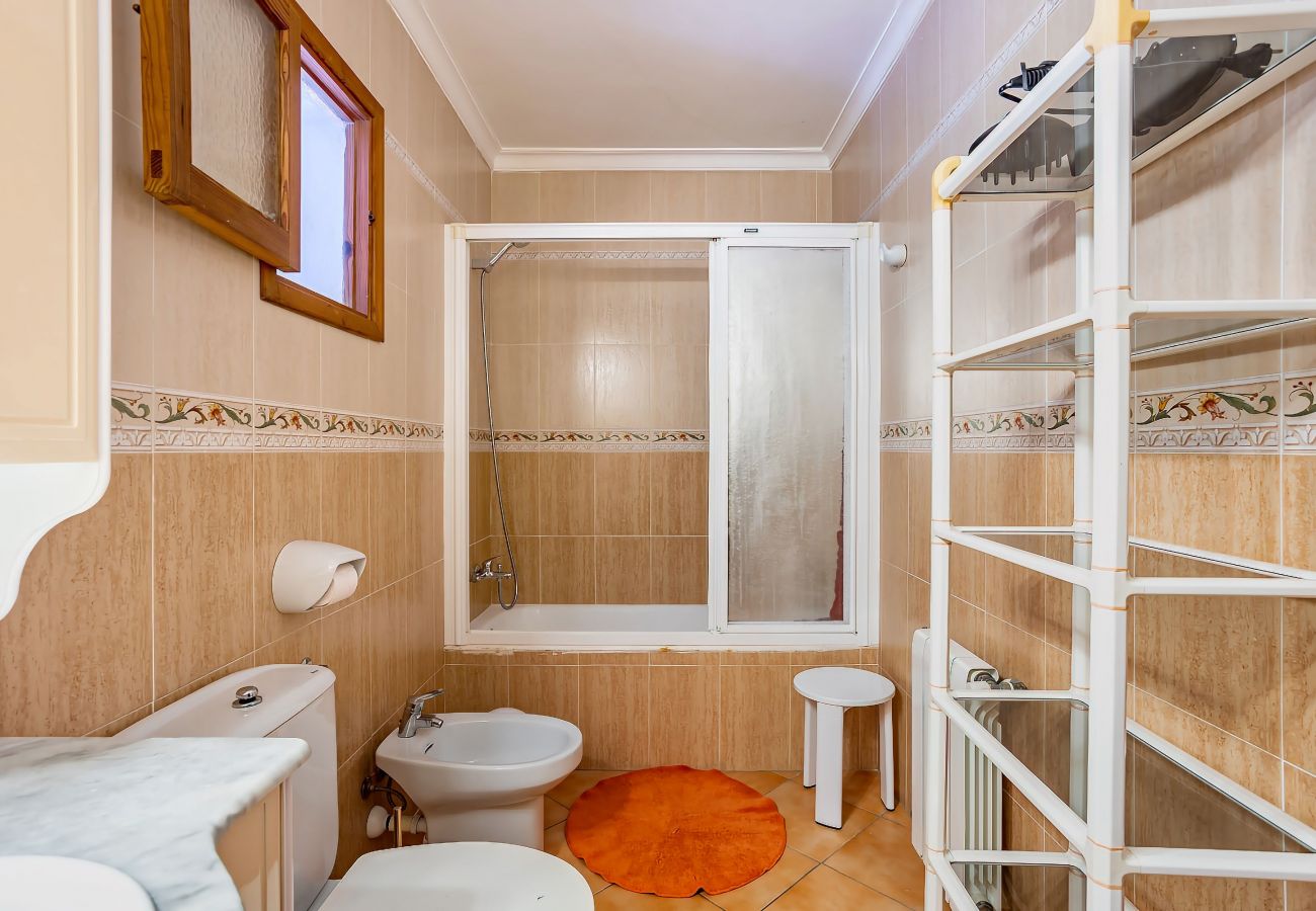 House in Cala Llombards - Casa Sergi by dracmallorca