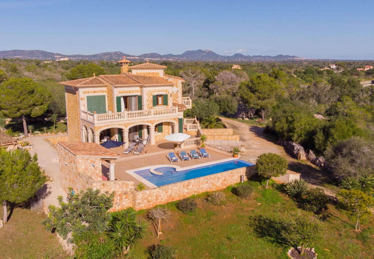 Country house in Cala Figuera - Buena Vida by dracmallorca