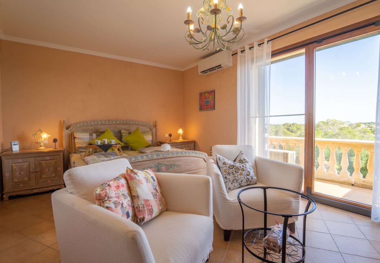 Country house in Cala Figuera - Buena Vida by dracmallorca