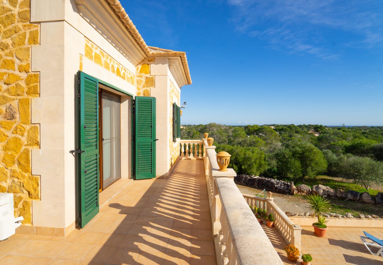 Country house in Cala Figuera - Buena Vida by dracmallorca