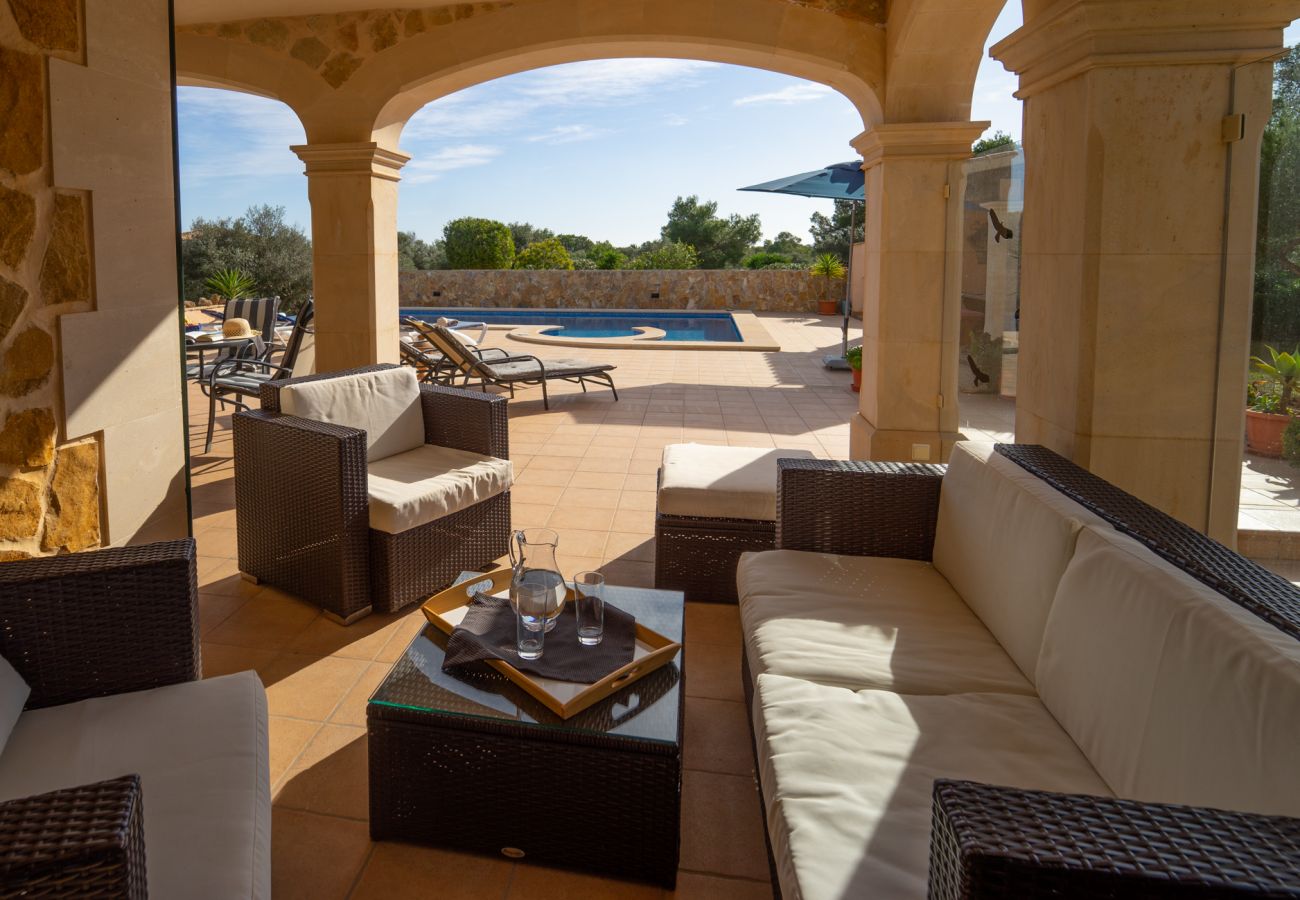 Country house in Cala Figuera - Buena Vida by dracmallorca