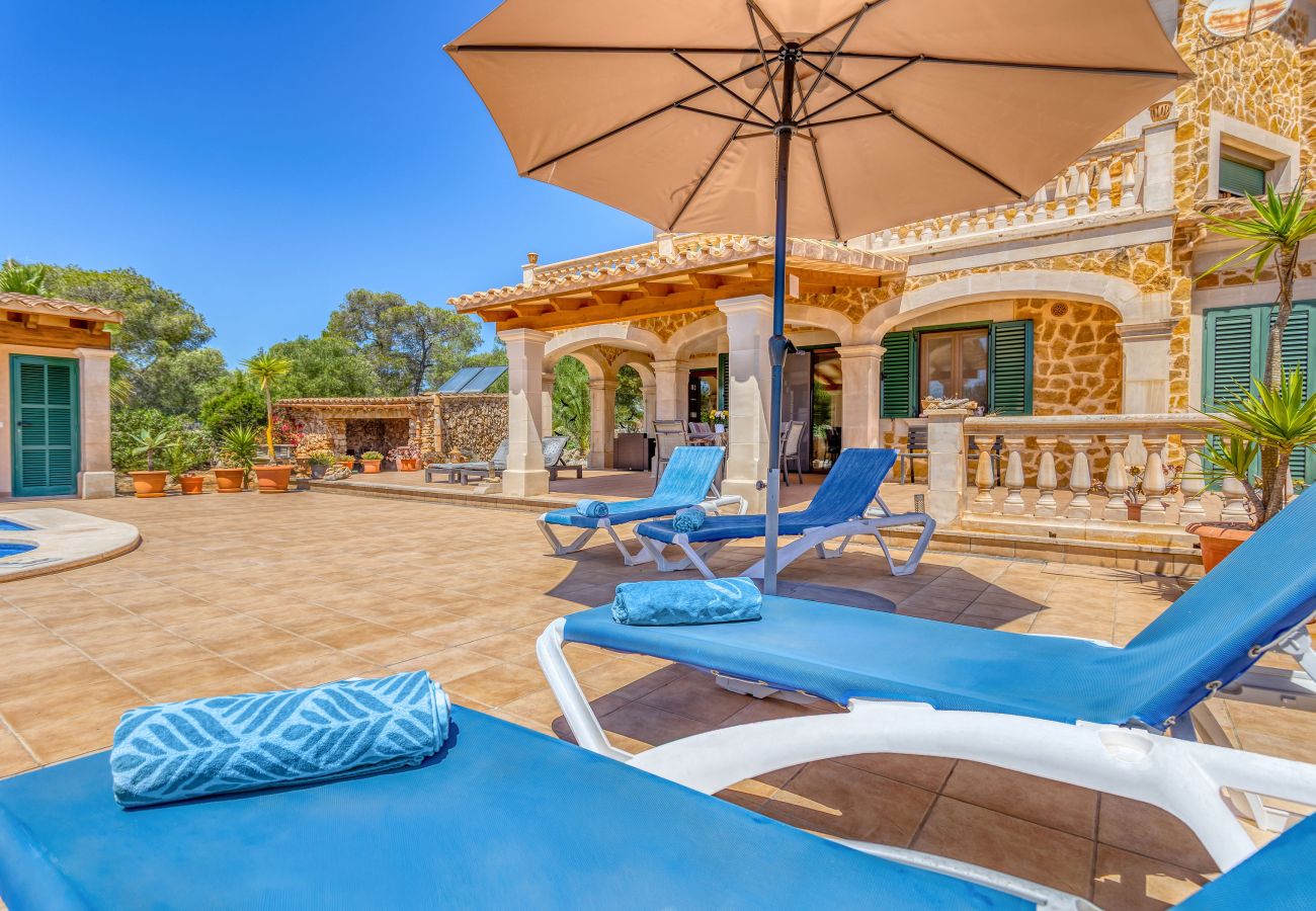 Country house in Cala Figuera - Buena Vida by dracmallorca