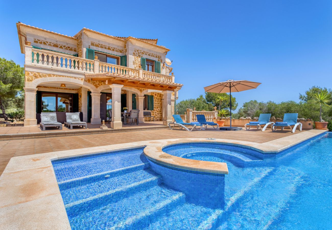 Country house in Cala Figuera - Buena Vida by dracmallorca