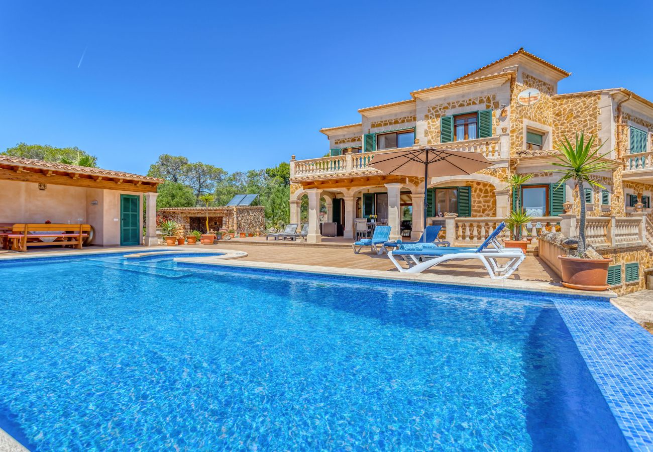Country house in Cala Figuera - Buena Vida by dracmallorca