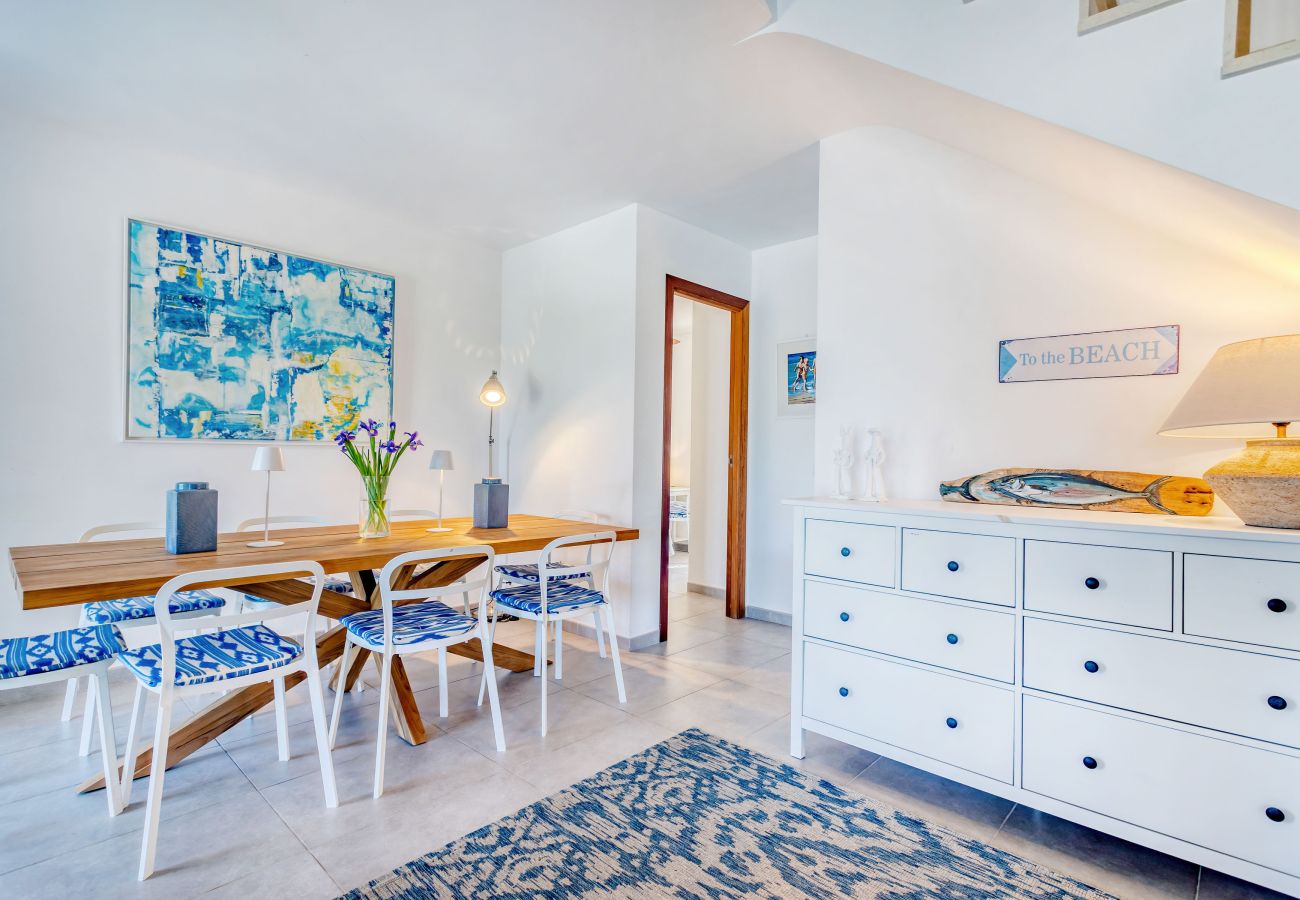 House in Santanyi - Can Sivinar by dracmallorca