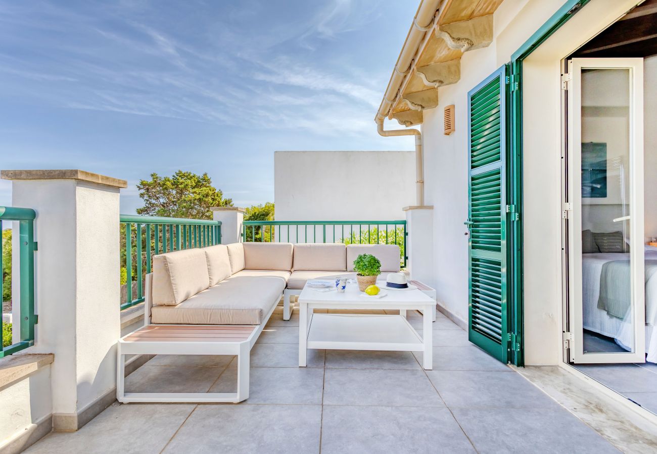 House in Santanyi - Can Sivinar by dracmallorca