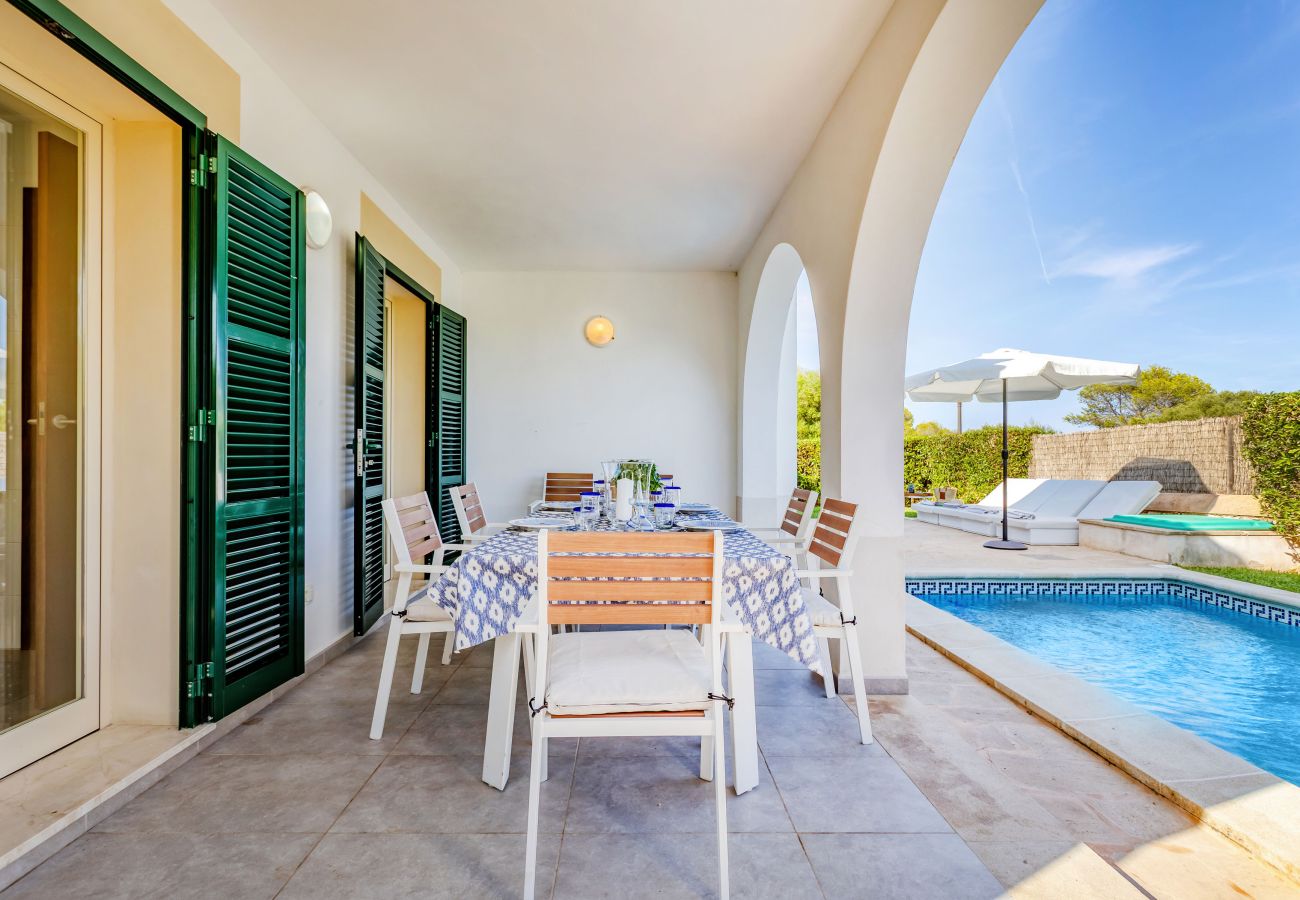 House in Santanyi - Can Sivinar by dracmallorca